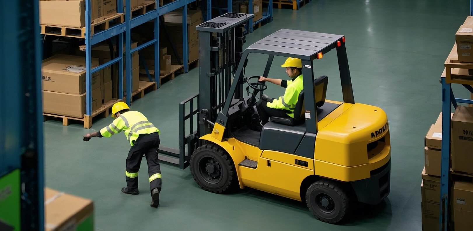 Forklifts